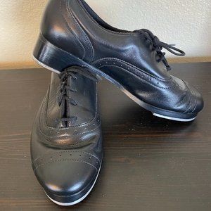 Jason Samuel lace-up - BLOCH tap shoes. Size 8